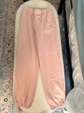 ALO Pink Sweatpants